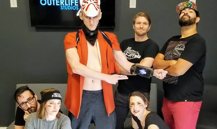 Escape Room Adventure - HERO LEAGUE