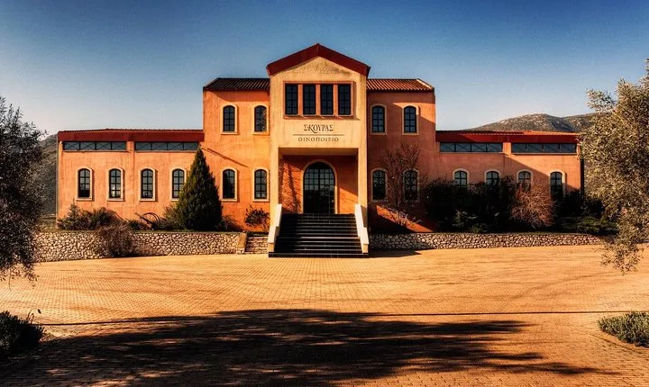 Mercedes Private Tour Corinth Canal-Ancient Nemea & Wine Tasting