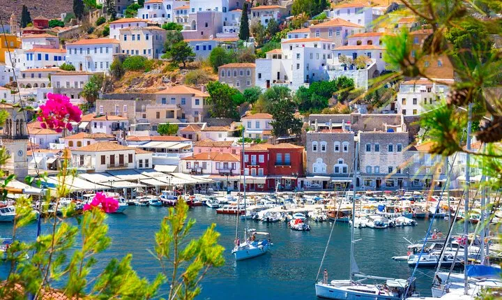 3-Day Best of Peloponnese Tour:Nafplio/Hydra/Vytina/more
