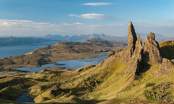 Isle of Skye and West Coast Day Tour