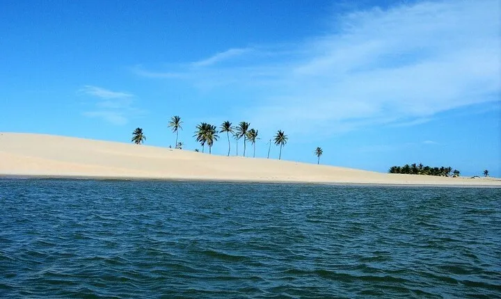 Foz do Rio São Francisco Tour from Maceió