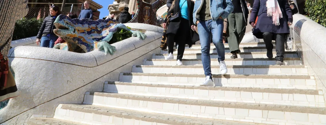 Park Güell private tour with a local guide