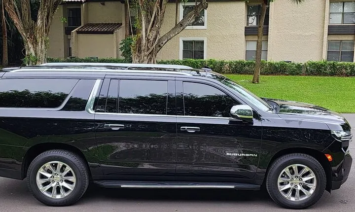 Private Port Canaveral Transfer to and from Orlando Intl Airport