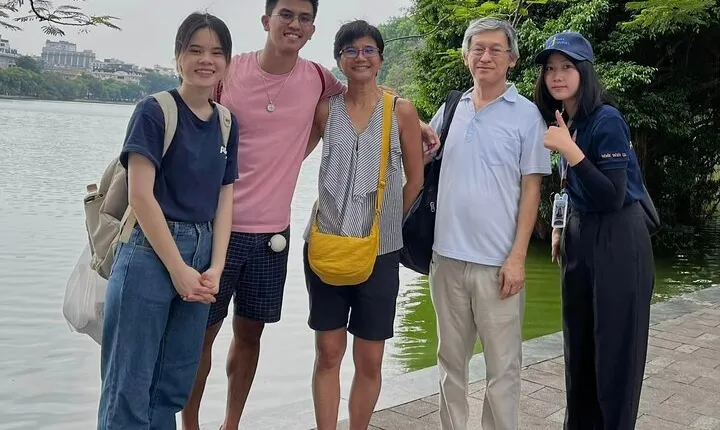 Half Day Hanoi Old Quarter Private Walking Tour