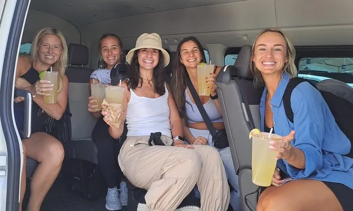 Private Transportation from Cancun Airport to Playa del Carmen
