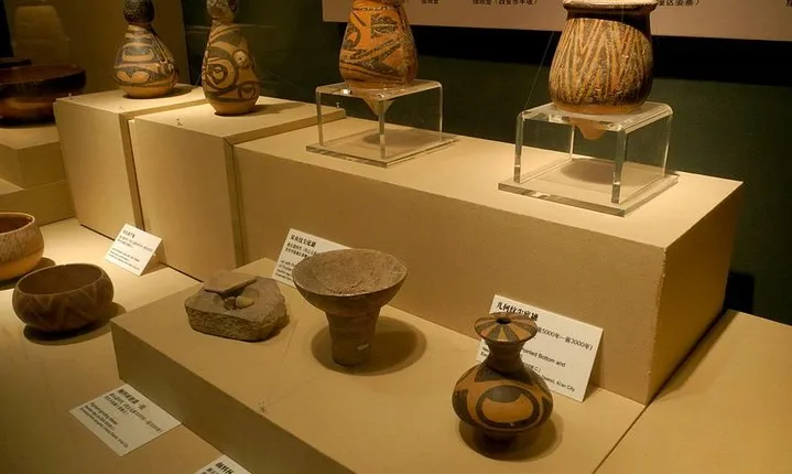 Xian Private Day Tour of Museums Visiting