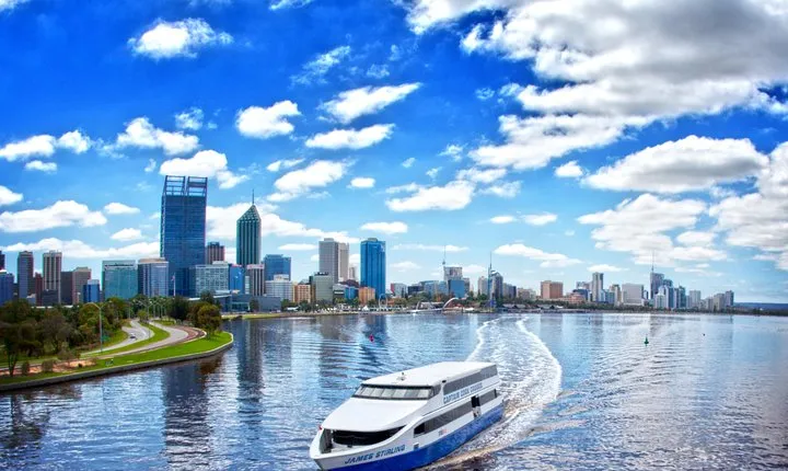 Swan River Scenic Cruise
