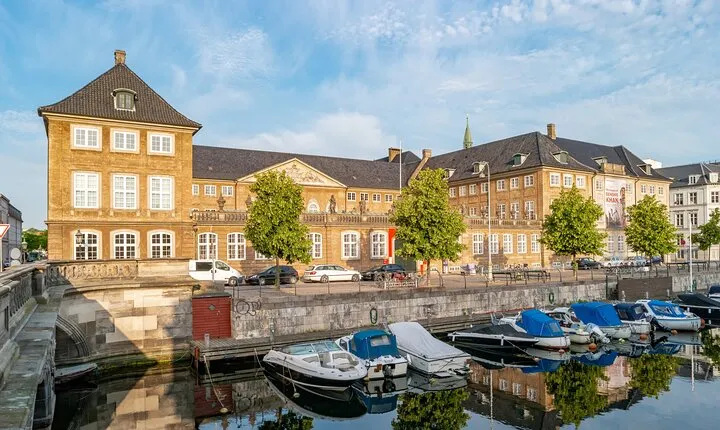 Danish National Museum Copenhagen Archeology History Tour
