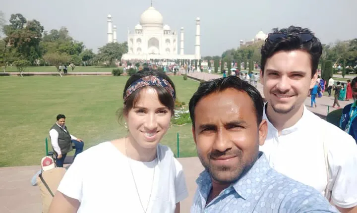 Same Day Agra Tour by Car From Delhi All Inclusive