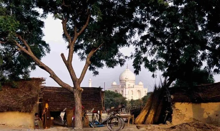 Taj Mahal and Agra Private Tour with Kachhpura Village Walk from Delhi