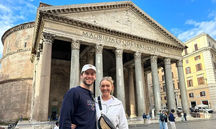 Rome Early Morning No Crowds Heat Free City Center Guided Tour