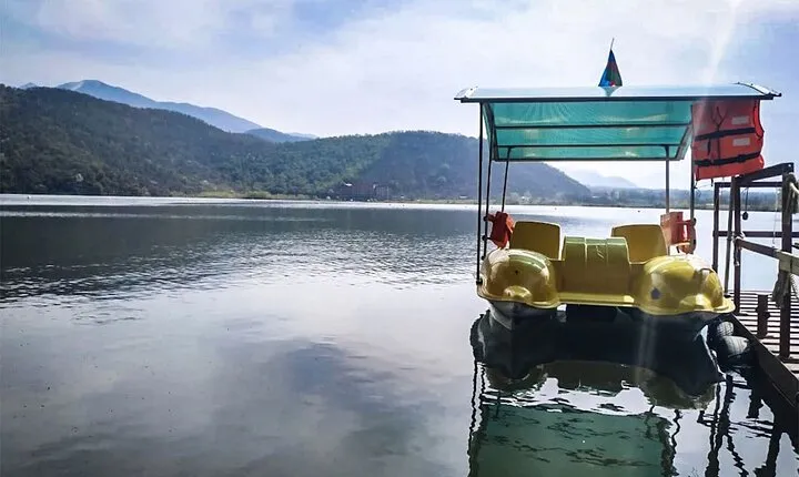 Private Gabala Tour