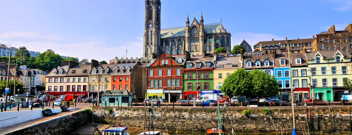 Highlights of Cork self-guided audio tour