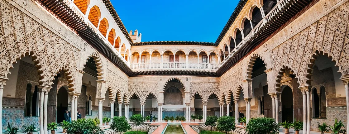 Seville Cathedral, Giralda and Alcázar skip-the-line tickets and guided tour