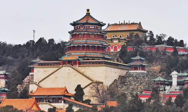 Beijing Private Tour with Ming Tombs and Summer Palace