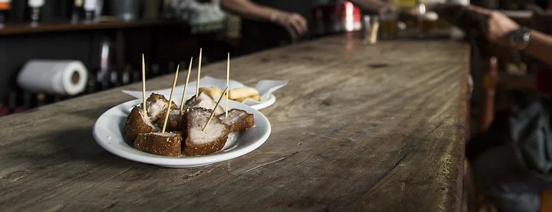 Jerez tapas tour