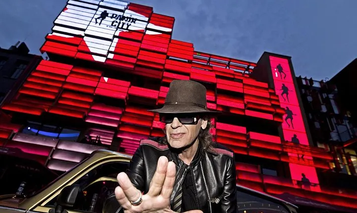 PANIK CITY - Udo Lindenbergs Multimedia Experience