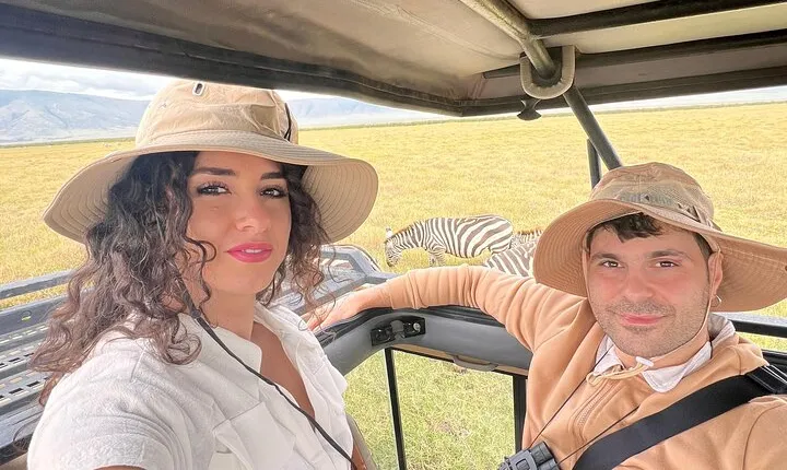 Arusha: 3 Days at Serengeti and Ngorongoro Crater Adventure