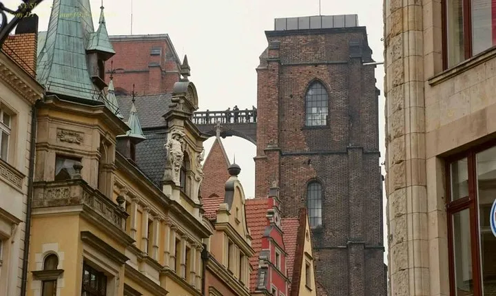 Wroclaw different - secrets of the city, 2 hours. 1-9 people