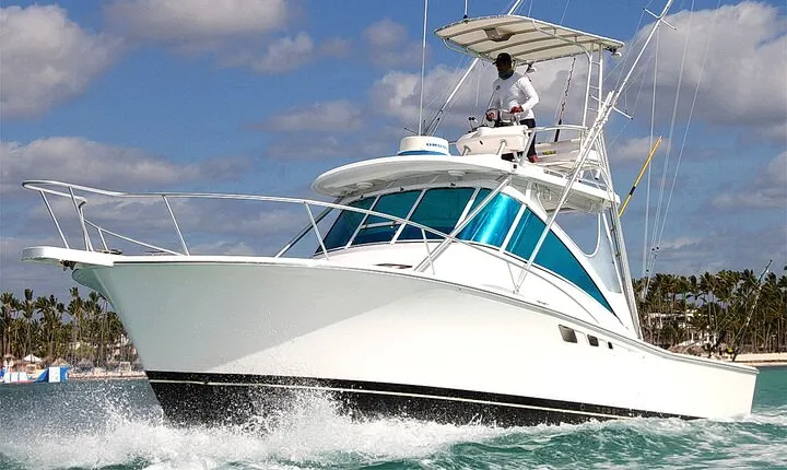 Private Fishing Charters СANA 32'