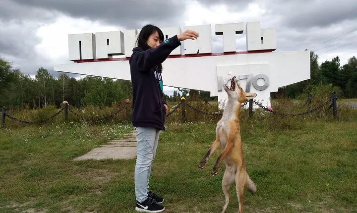 3-Day Tour of Chernobyl from Kiev