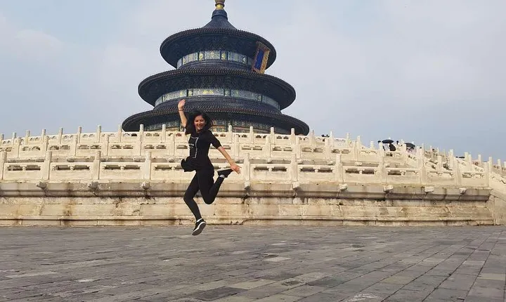 Great Wall & Temple of Heaven Private Layover Guided Tour