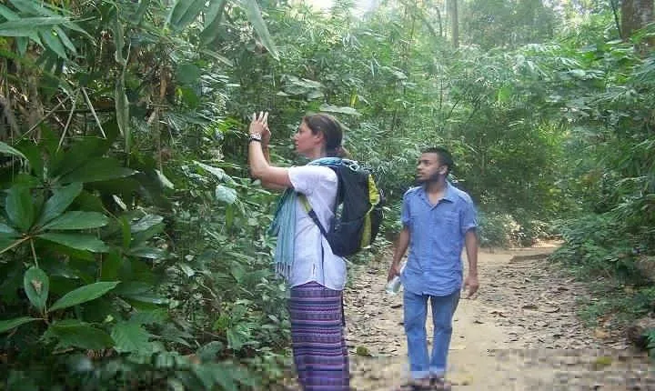 Private Sreemangal Adventure Tour from Sylhet
