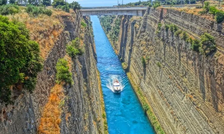 Argolis Olympia Delphi & Meteora 4-Day Tour