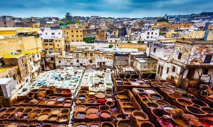 6-Days Private Tour to Casablanca via Desert from Casablanca