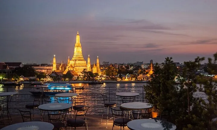 Chao Phraya Princess Bangkok Dinner Cruise