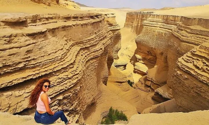 Canyon of the lost