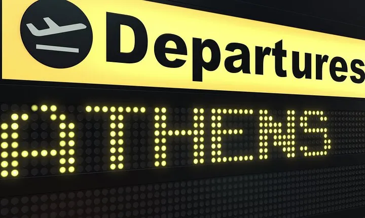 Private Transfer from Athens Airport to Athens City Center