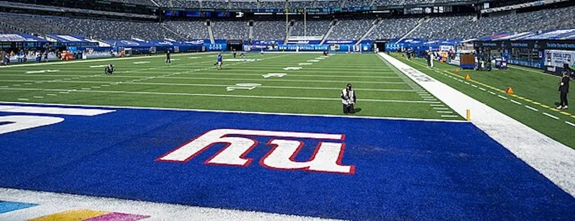 New York Giants football game tickets at Metlife Stadium
