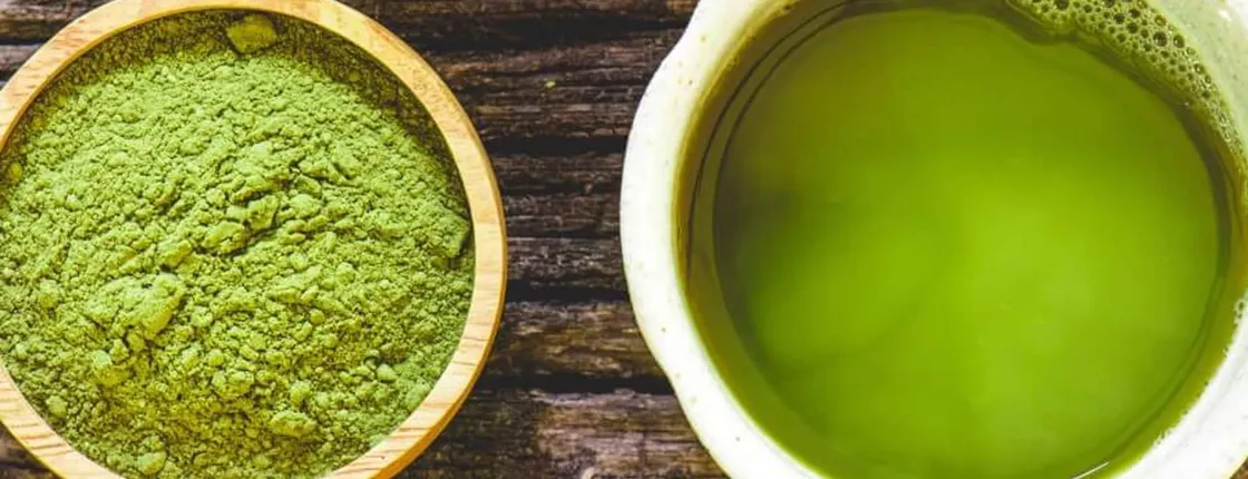 Matcha green tea tour in Kyoto's Uji Market