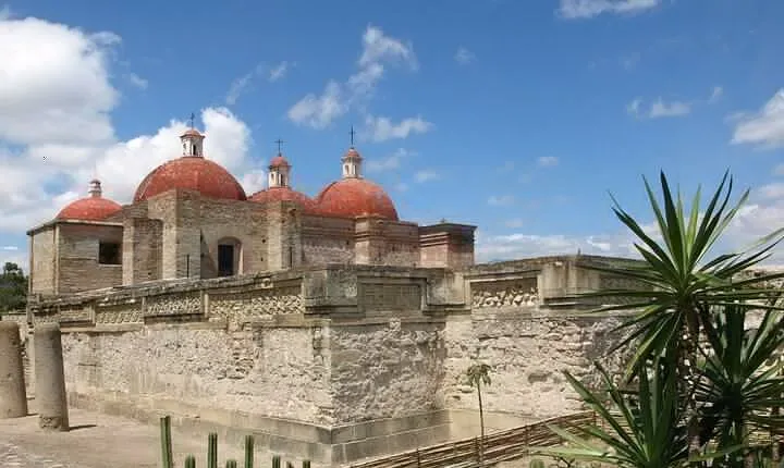 Mitla Archeological Site Skip-the-Line Ticket