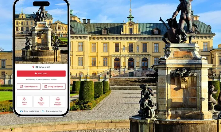 Gamla Stan: Self-Guided Audio Tour of Stockholm’s Old City