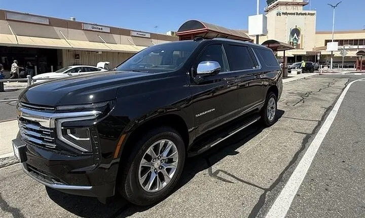 Private Arrival Transfer from LAX to Los Angeles Area