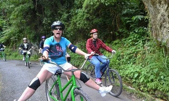 Blue Mountain Bicycle Tour from Port Antonio