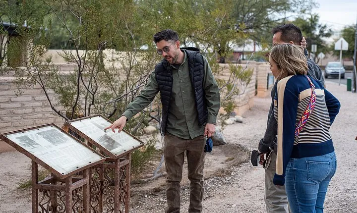 Tucson Origins Walking Tour