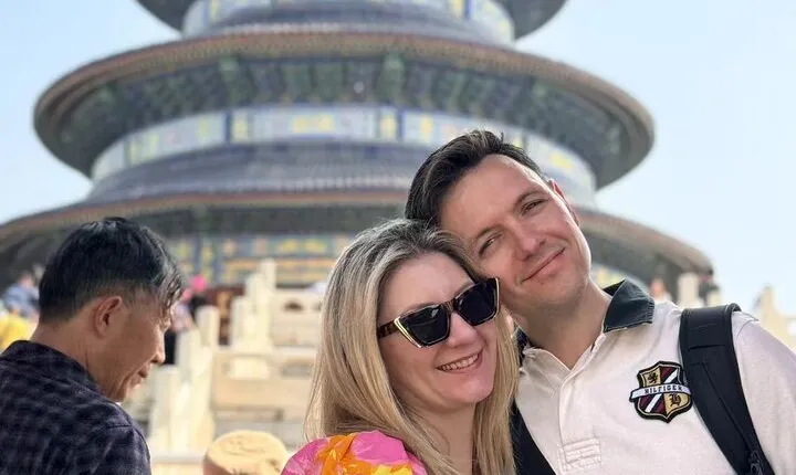 Beijing Half day : Temple of heaven with Summer palace tour