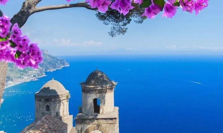 Full-Day Private History Tour in Amalfi Coast with Pick Up