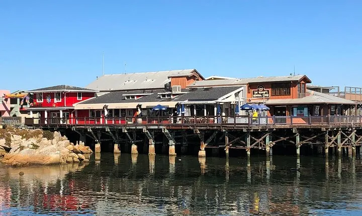 Monterey State Historic Park and Fisherman’s Wharf: A Self-Guided Audio Tour