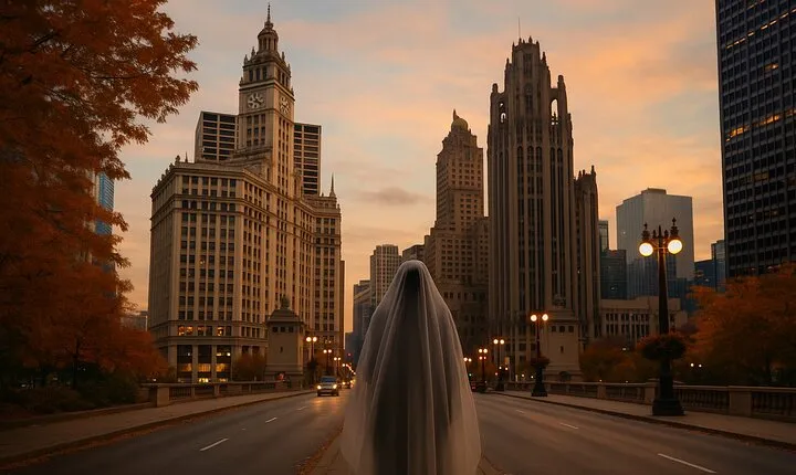 Chicago's Dark Side: Ghosts, Gangsters, and True Crime Tour