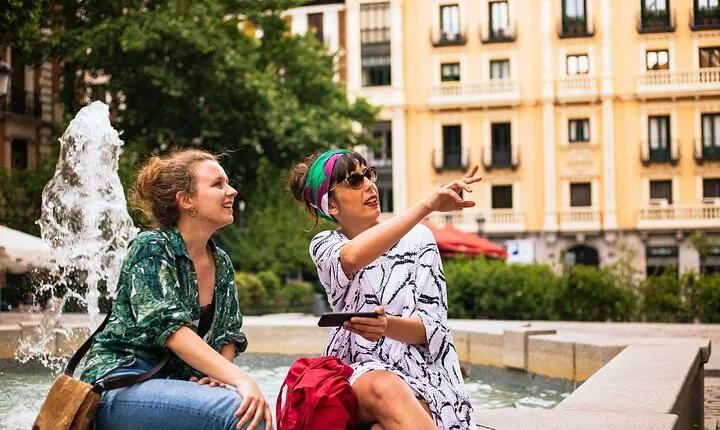 Madrid Highlights and Hidden Gems Private Tour with a Guide
