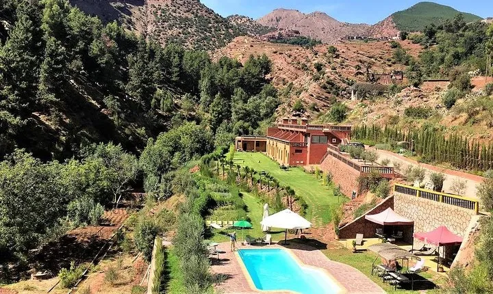 Day trip to Oukaimeden and the Atlas Mountains
