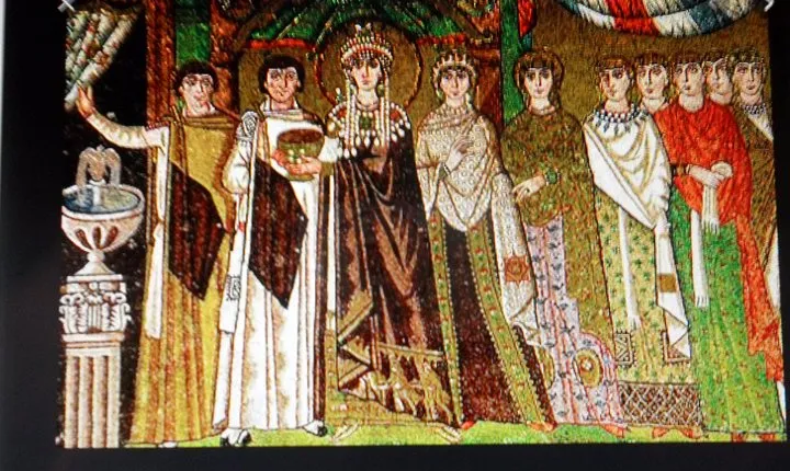 Ravenna & Bologna -private tour