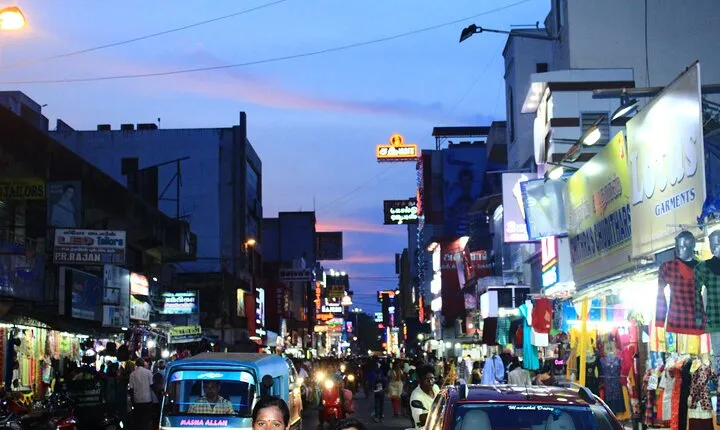 Magical Pondicherry Markets Tour 