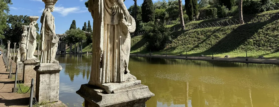 Tivoli and its Villas Guided Tour from Rome with Meeting Point