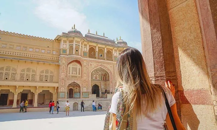 4-Day Private Golden Triangle Tour: Delhi, Agra and Jaipur from Delhi