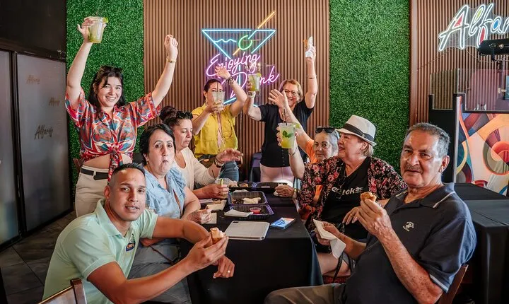 Little Havana Walking Tour – Food Tastings, Traditions & Music